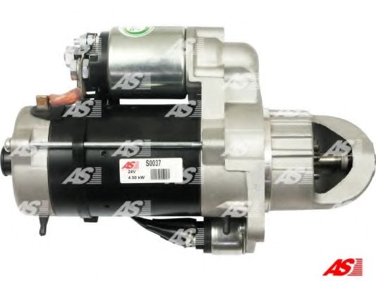 Стартер автомобиля S0037 AS-PL