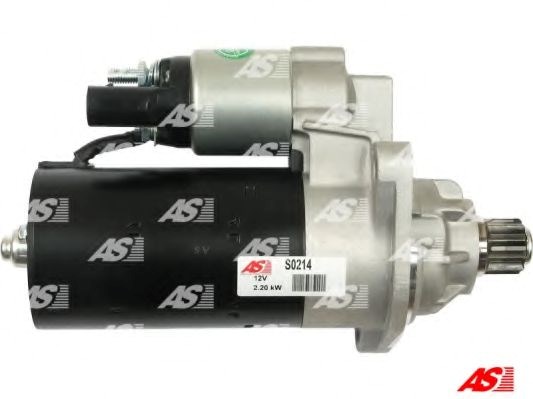 Стартер автомобиля S0214 AS-PL