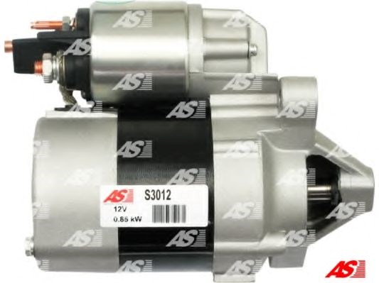 Стартер автомобиля S3012 AS-PL