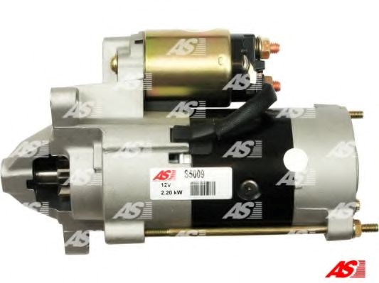 Стартер двигателя S5009 AS-PL
