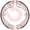 Тормозные колодки ручника S85536 BREMBO