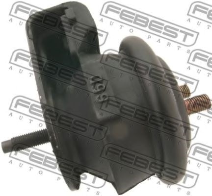 Подушка (опора) двигателя, левая/правая SZM004 FEBEST
