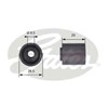 Паразитный ролик ГРМ Volkswagen Passat B3, B4
