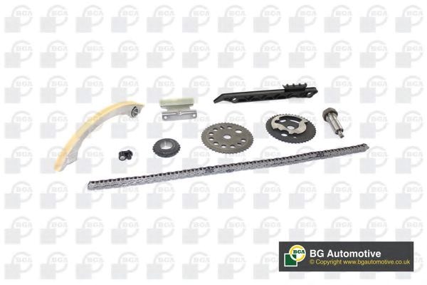 Комплект цепи TC0255FK BGA