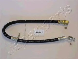 Тормозной шланг TF2031 JAPANPARTS