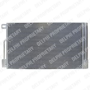 Конденсер TSP0225552 DELPHI