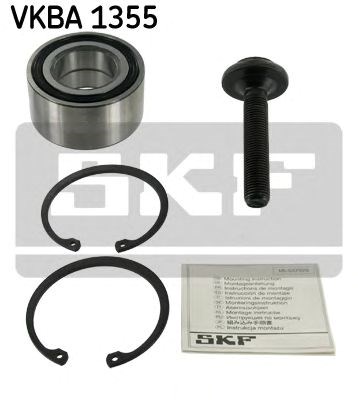 Подшипник передней ступицы VKBA1355 SKF