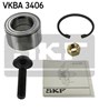 Подшипник ступицы передней VKBA3406 SKF