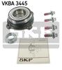 Подшипники задней ступицы VKBA3445 SKF