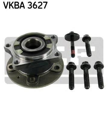 Ступица задняя (шпиндель) VKBA3627 SKF