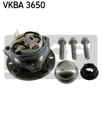 Ступица (передняя) VKBA3650 SKF