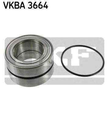 Ступичный подшипник передний VKBA3664 SKF
