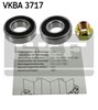 Подшипники задней ступицы VKBA3717 SKF