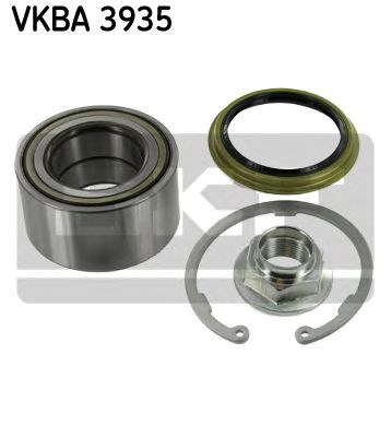 Подшипник ступицы передней VKBA3935 SKF
