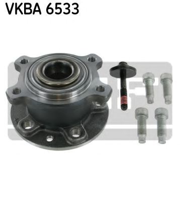 Задняя шпиндель VKBA6533 SKF