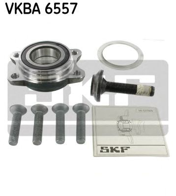 Подшипник ступицы задней VKBA6557 SKF
