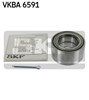 Подшипник ступицы передней VKBA6591 SKF