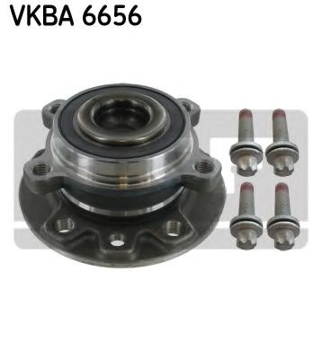 Ступица задняя (шпиндель) VKBA6656 SKF
