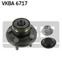 Колеса и ступицы VKBA6717 SKF