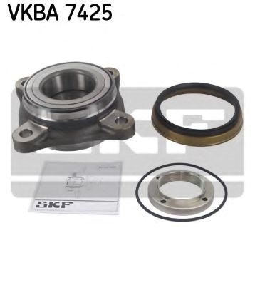 Комплект подшипника ступицы колеса VKBA7425 SKF