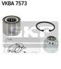 Подшипники задней ступицы VKBA7573 SKF