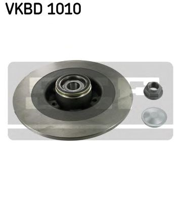 Дисковый тормоз VKBD1010 SKF