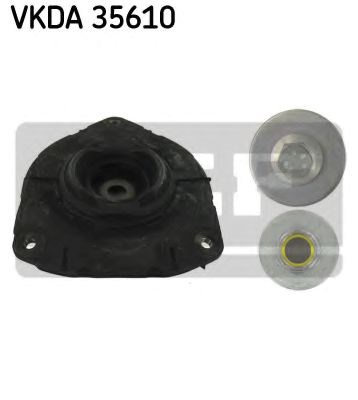Опора стойки амортизатора переднего VKDA35610 SKF