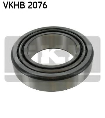 Подшипник ступицы задней, внутренний VKHB2076 SKF