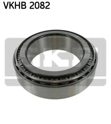 Подшипник ступицы задней, наружный VKHB2082 SKF