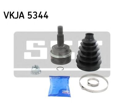 Шарнир равных угловых скоростей передний VKJA5344 SKF