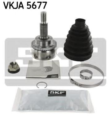 ШРУС наружный передний VKJA5677 SKF