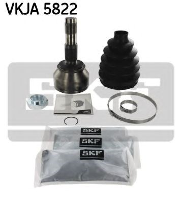 ШРУС наружный передний VKJA5822 SKF