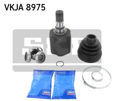 Шрус внутренний левый VKJA8975 SKF