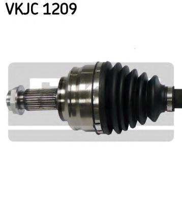 Полуось передняя левая VKJC1209 SKF