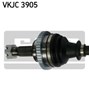 Левая полуось VKJC3905 SKF