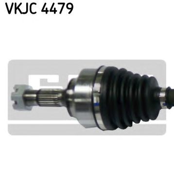 Привод передний правый VKJC4479 SKF