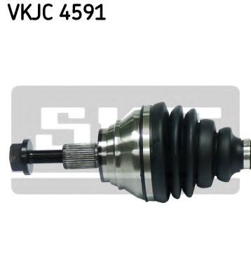 Привод передний левый VKJC4591 SKF