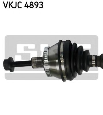 Привод передний правый VKJC4893 SKF