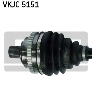 Привод передний правый VKJC5151 SKF