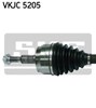 Привод правый VKJC5205 SKF