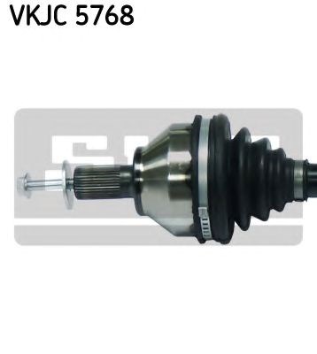 Привод в сборе левый VKJC5768 SKF