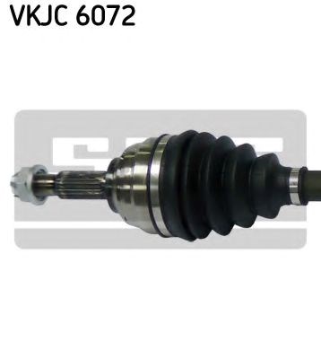 Привод правый VKJC6072 SKF