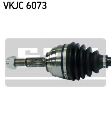 Привод правый VKJC6073 SKF