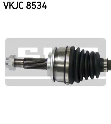 Левая полуось VKJC8534 SKF