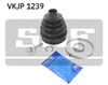 Пыльник шруса наружный, передний VKJP1239 SKF