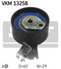 Ролик натяжителя VKM13258 SKF