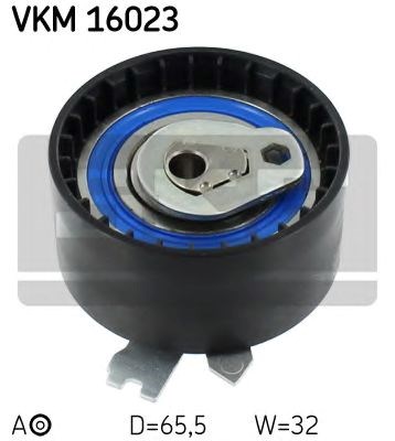 Ролик ГРМ VKM16023 SKF