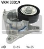Роликовый модуль натяжителя ремня VKM33019 SKF