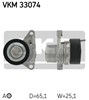 Натяжитель приводного ремня VKM33074 SKF
