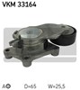 Натяжитель клинового ремня VKM33164 SKF